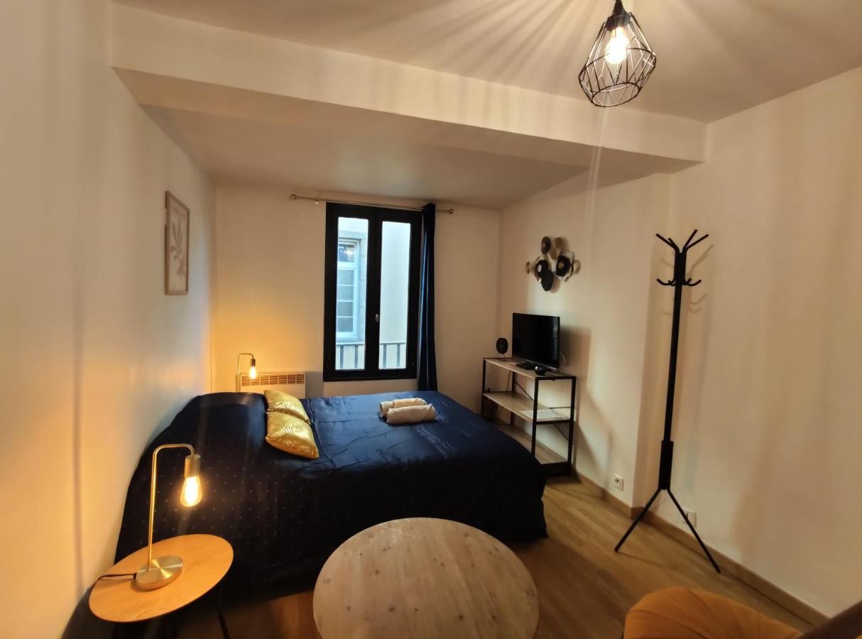 Le Charme - Focalimmo Apartman Foix Kültér fotó