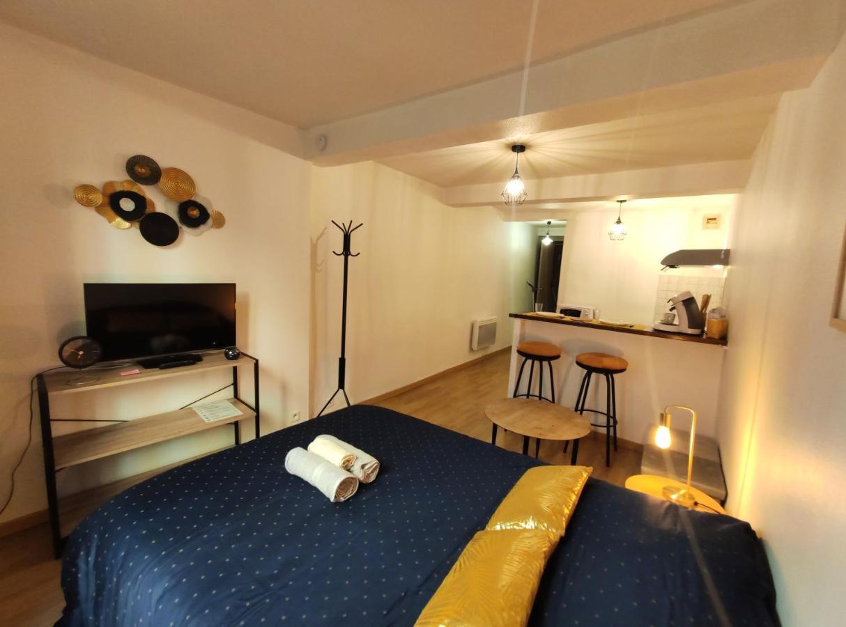 Le Charme - Focalimmo Apartman Foix Kültér fotó