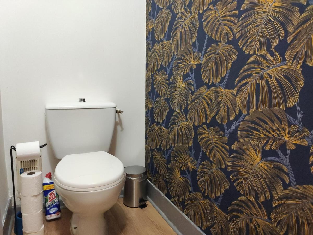 Le Charme - Focalimmo Apartman Foix Kültér fotó